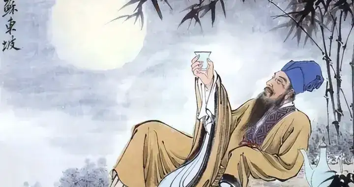 馮夢龍:蘇軾的情商,是從三次低頭開始的