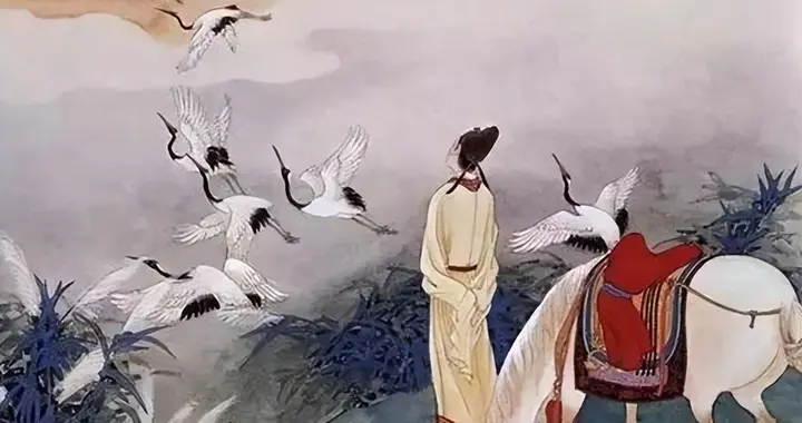 如果你一個朋友都沒有，看看白居易和元稹，內心就通透了