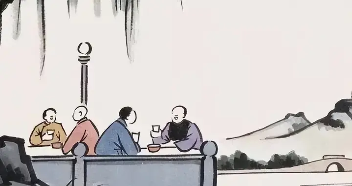 做人,想要搞好人際關係,就要在請客吃飯時,學會這五種交流技巧