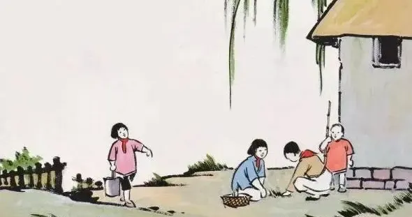農村老人進城帶娃，出門時要記住：三不忘，三不說，三不理