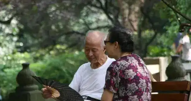 退休老人幸福的根本原因：永遠感恩