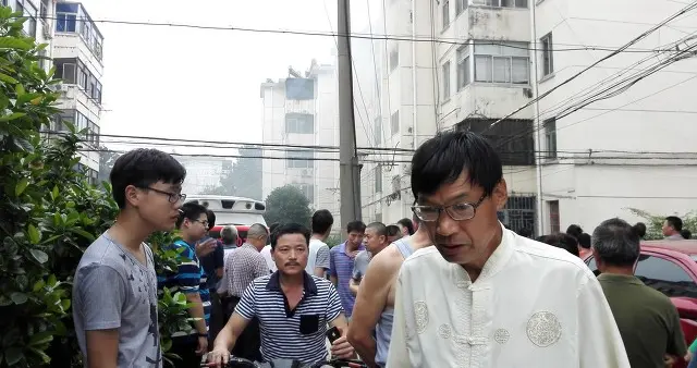 一招制敵（小小說）