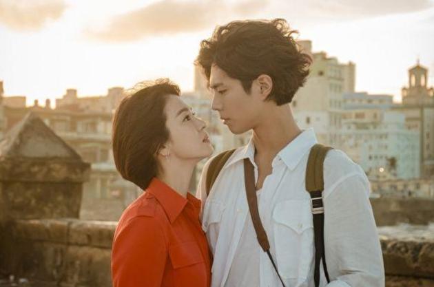 宋慧喬新劇《男朋友》,離過婚的女人,怎麼實現人生的完美逆襲?