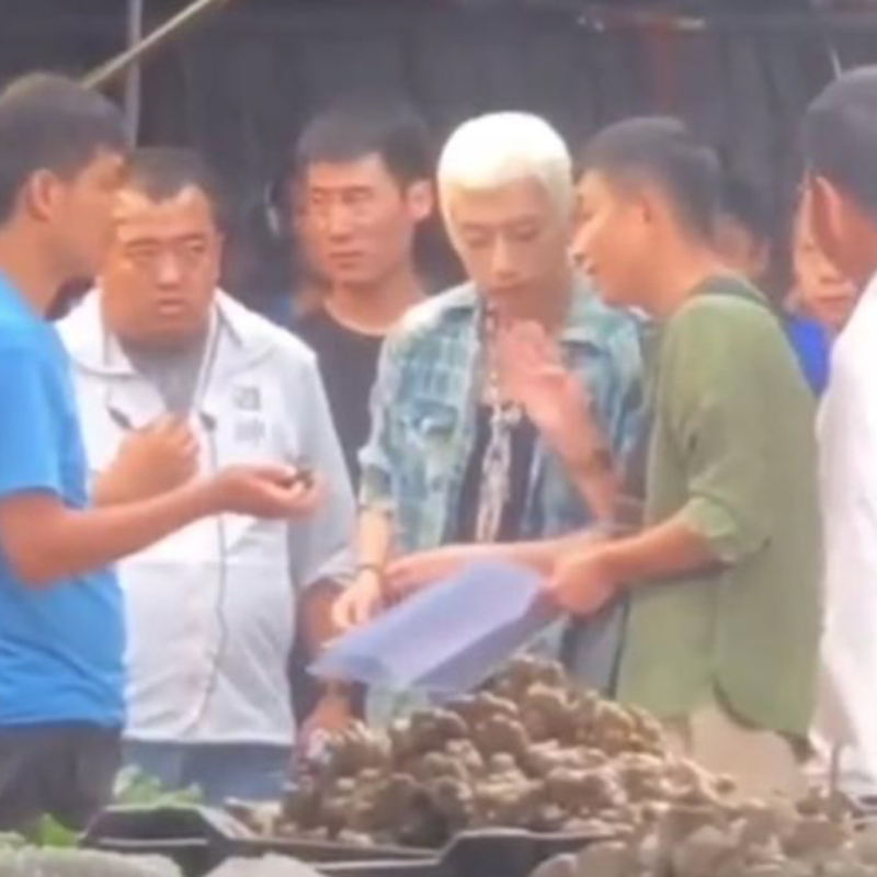 文章離婚後的近況曝光,拋開人品,他是個好演員