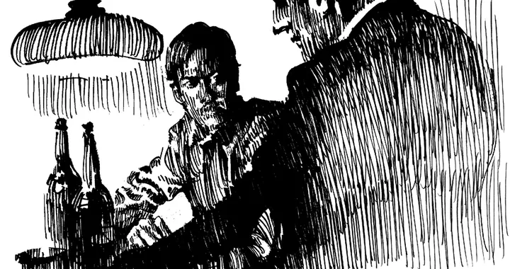 民間故事會 | “交換殺人”協議