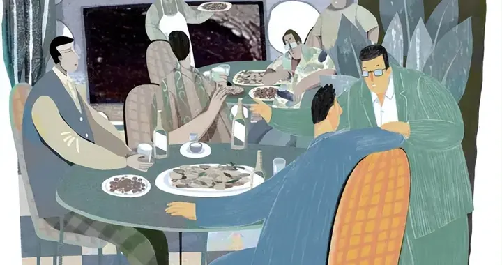 民間故事會 | 飯店裏的懸念