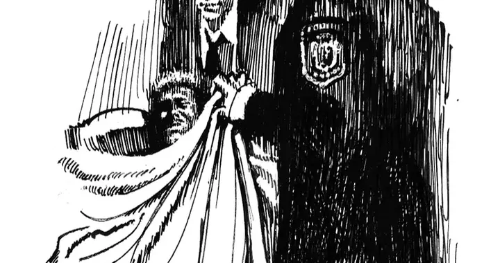 民間故事會 | 第十二個死者