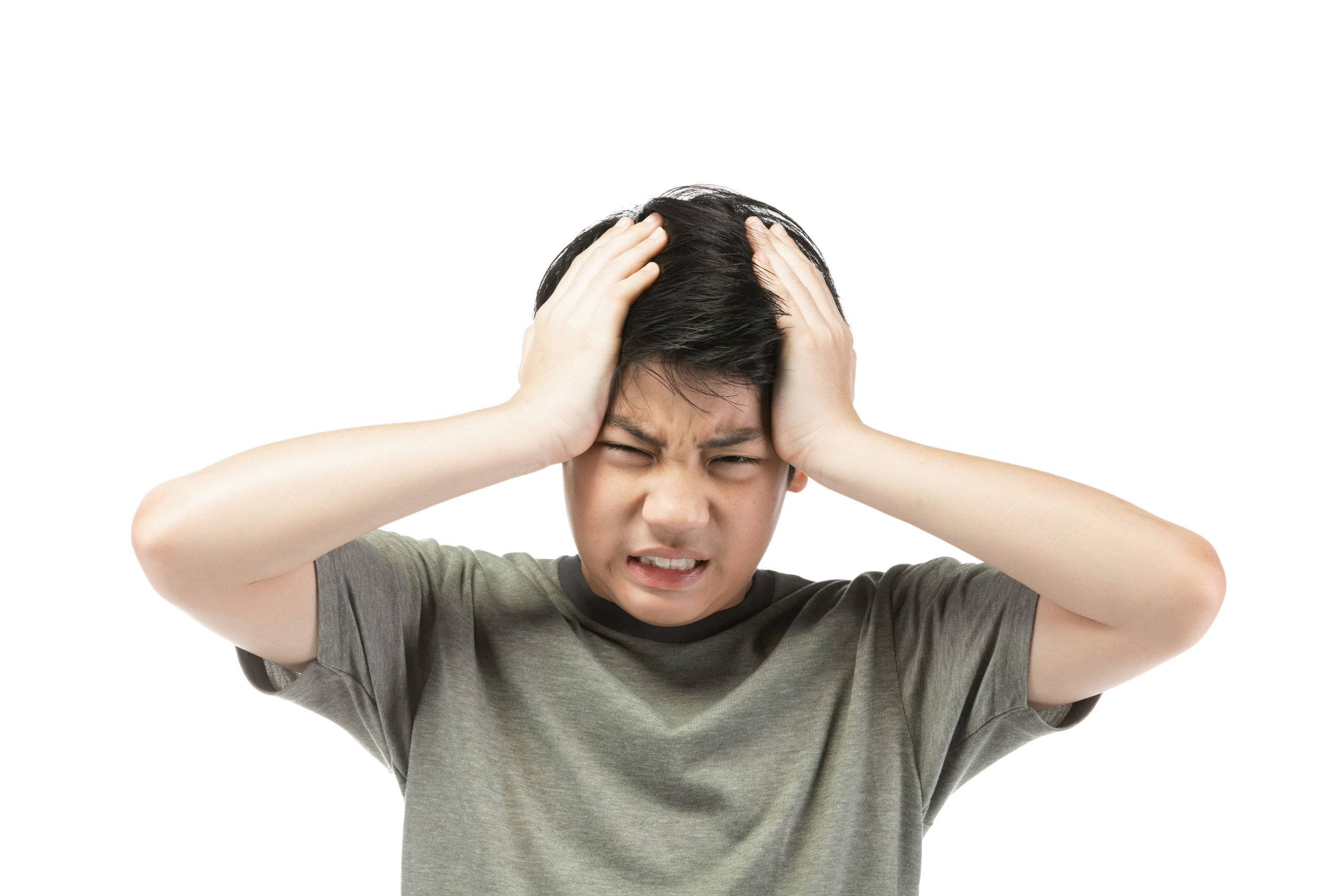當孩子在學校被“欺負”時