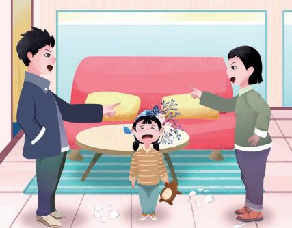 夫妻關係影響孩子未來 如何應對夫妻關係引發的心理困擾?