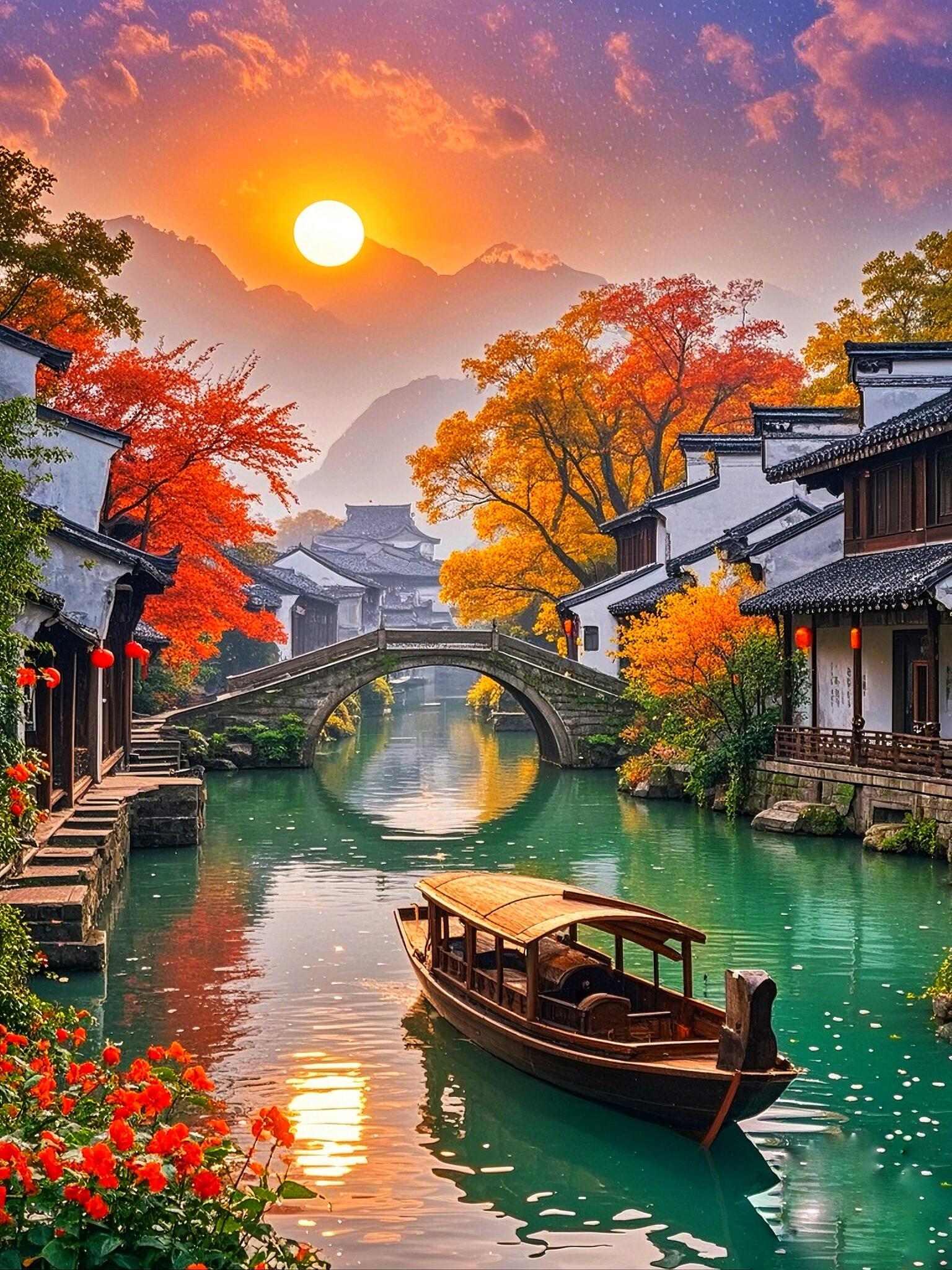 驚歎!未來三周,以下星座舊情復蘇,甜滿心間