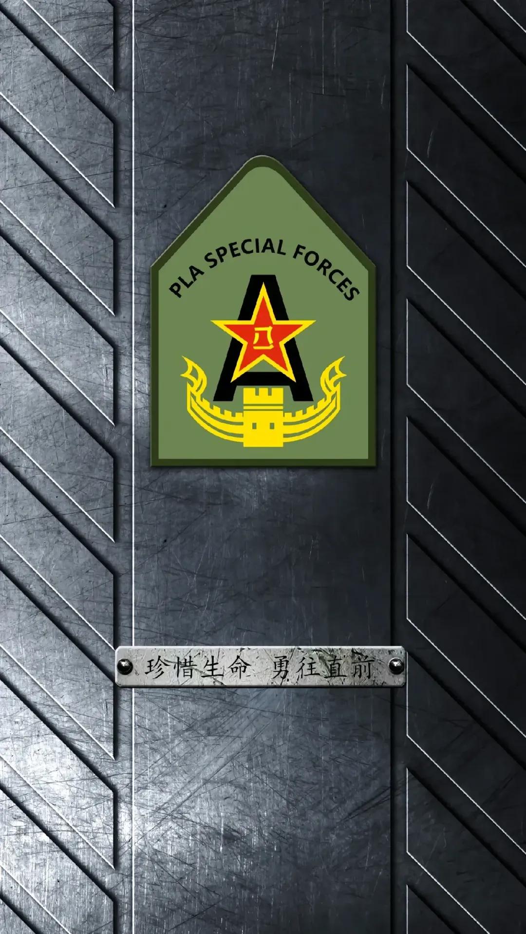 微醺夜話-超燃八一部隊壁紙,向中國人民解放軍致敬!