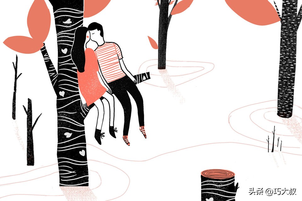女人動情後,會有這11個自然反應