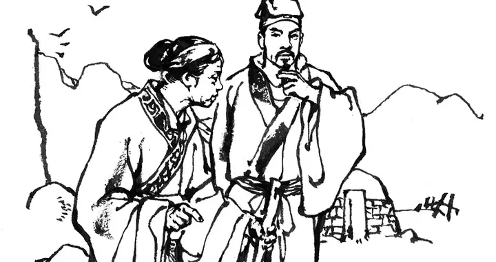 民間故事會 | 寸草不生