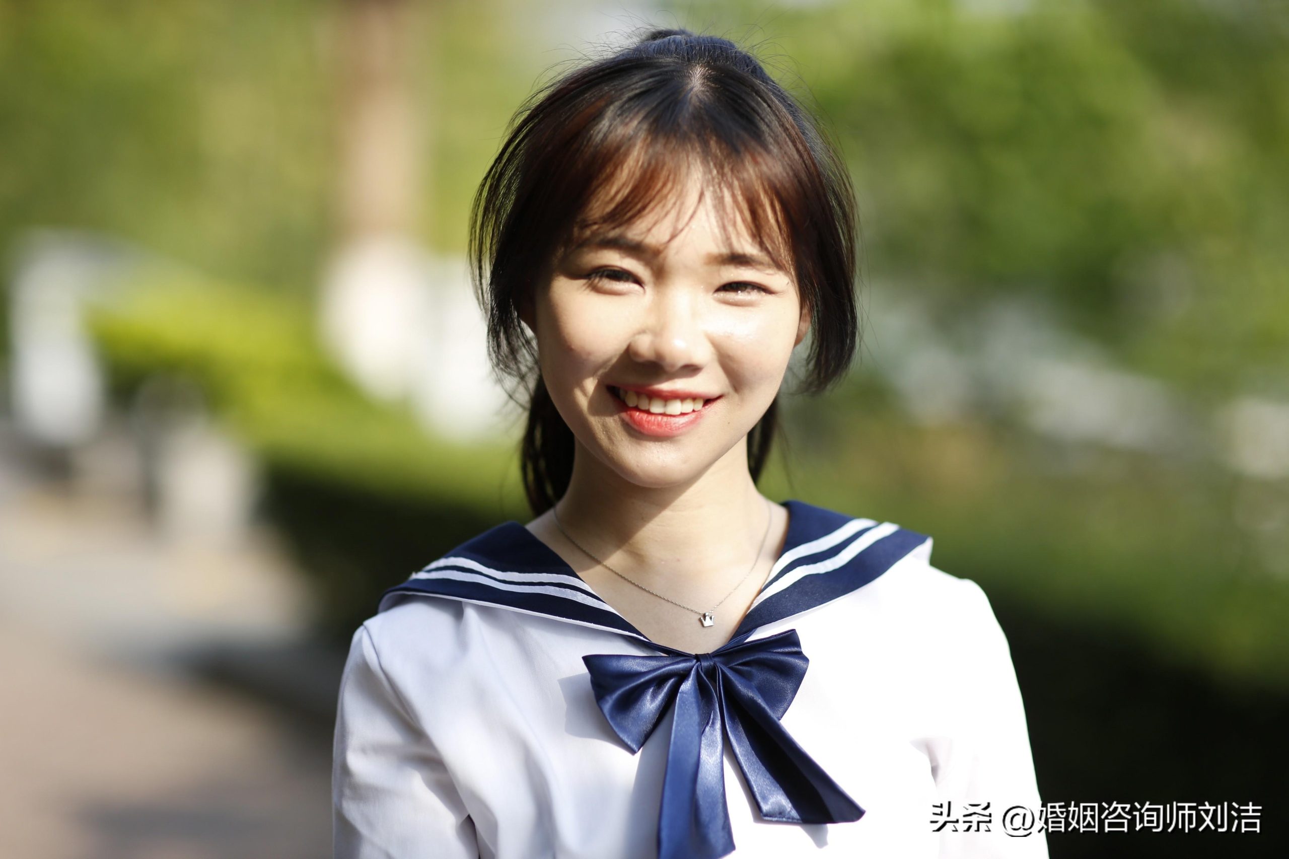 有頭腦的女人，對待婚姻的態度，只有4個字