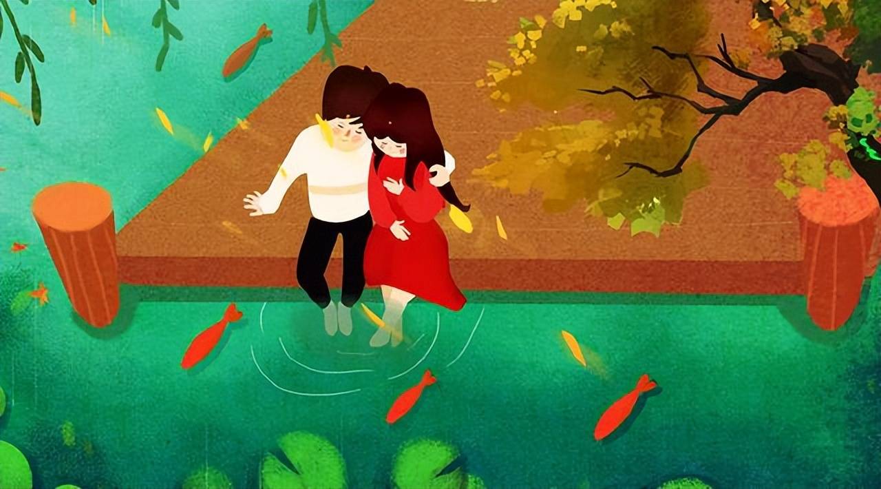 我41歲,孩子4歲,結婚5年後離婚:明白了錢重要,陪伴妻子更重要